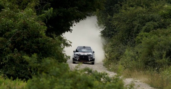 Veszprem Rally